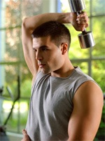 Triceps Strength Training